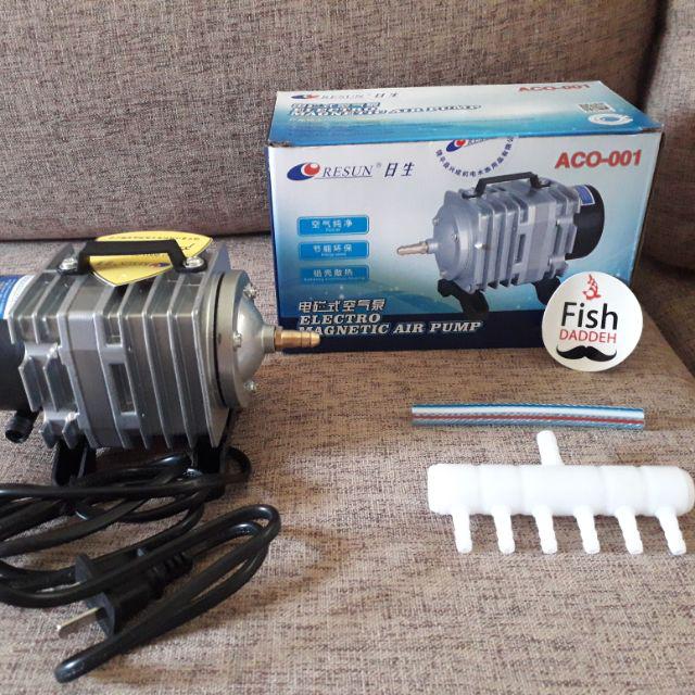 Philippine spot Resun Air Compressor ACO001 ACO003 ACO004