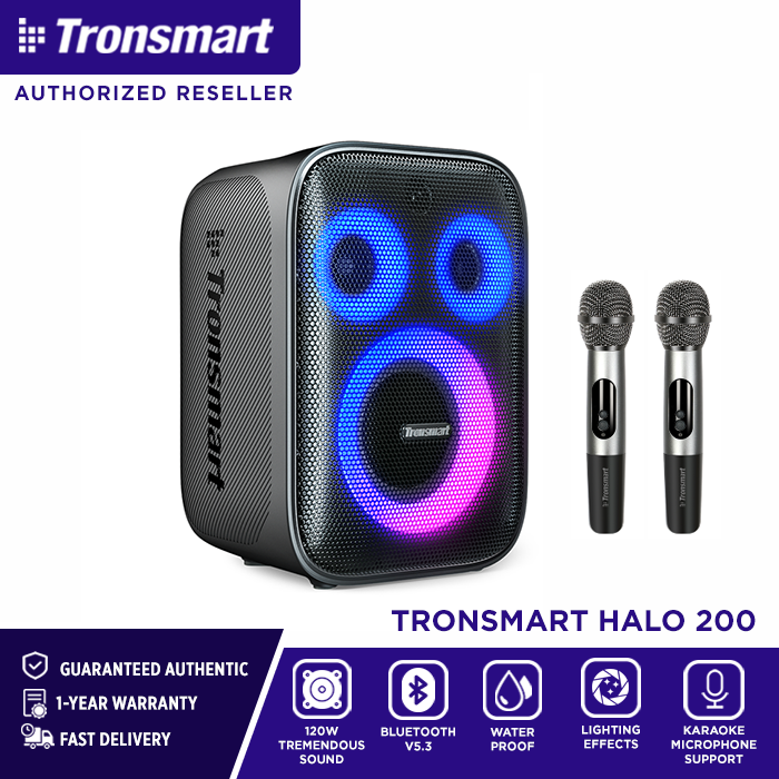 Tronsmart Halo 110 Portable Party Speaker