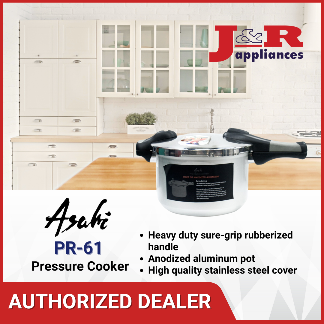 Pressure Cooker PR61 Lazada PH