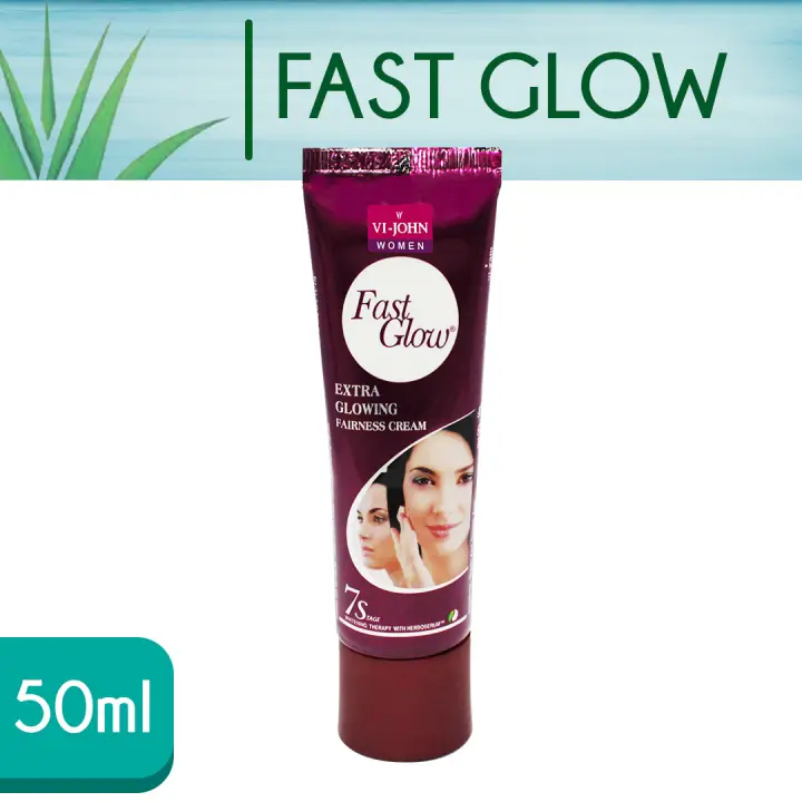 fast glow cream