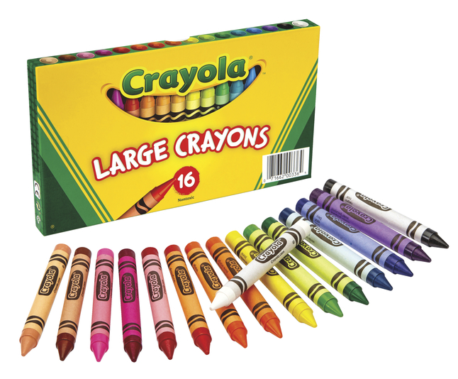 Crayola Philippines on X: Crayola So Big Crayons, for big and colorful  artworks of your little ones! #crayolaph #colors #art #crayons   / X