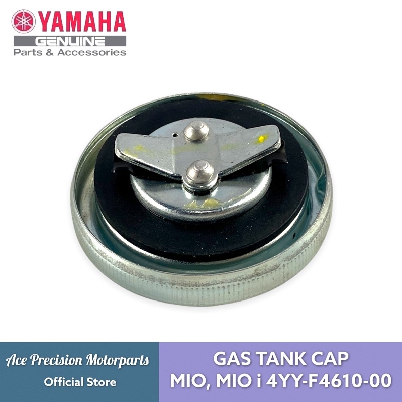 DMOTOR ORIGINAL YAMAHA GAS TANK CAP MIO ALL MODEL/SNIPER 150 4YYF4610