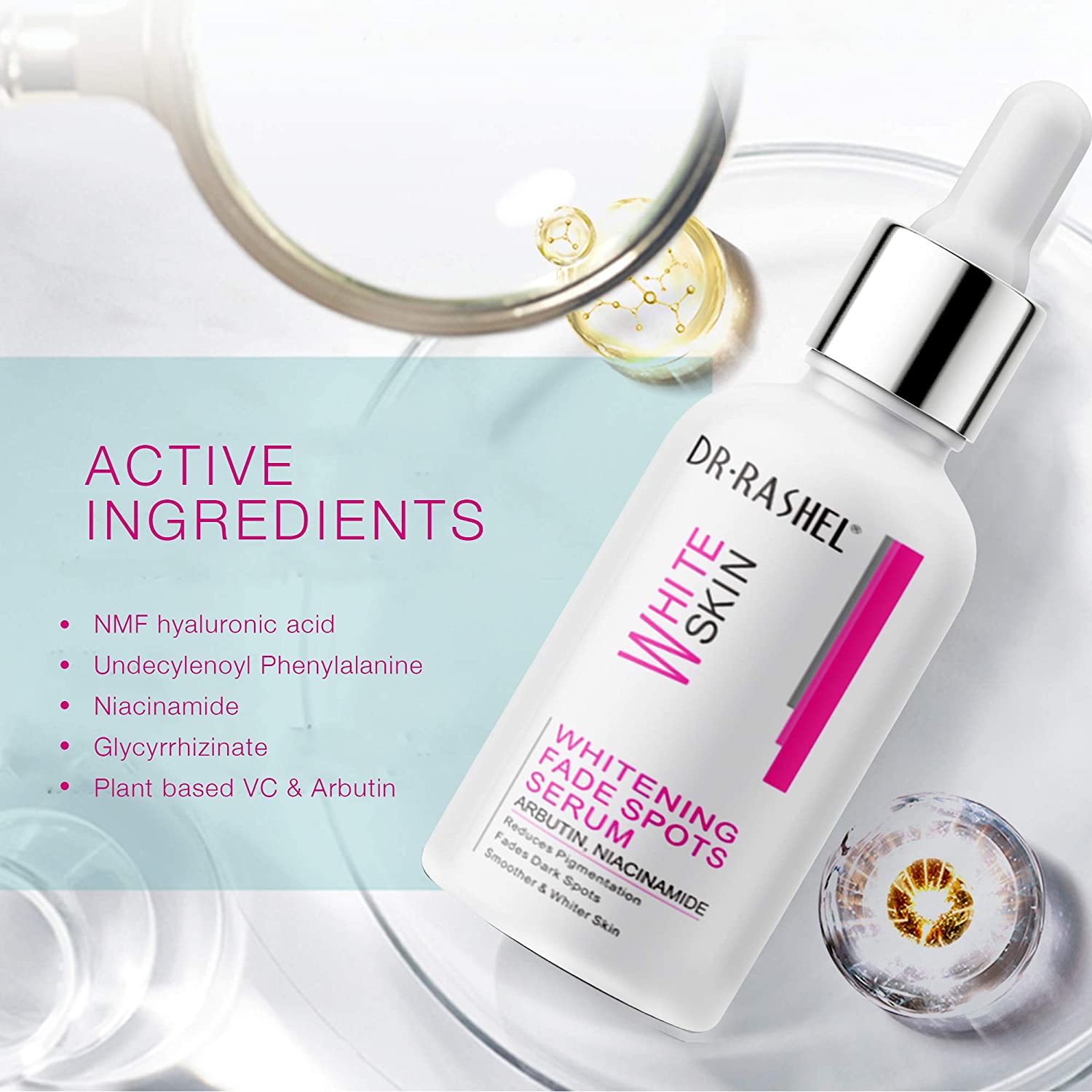 niacinamide for dark spots