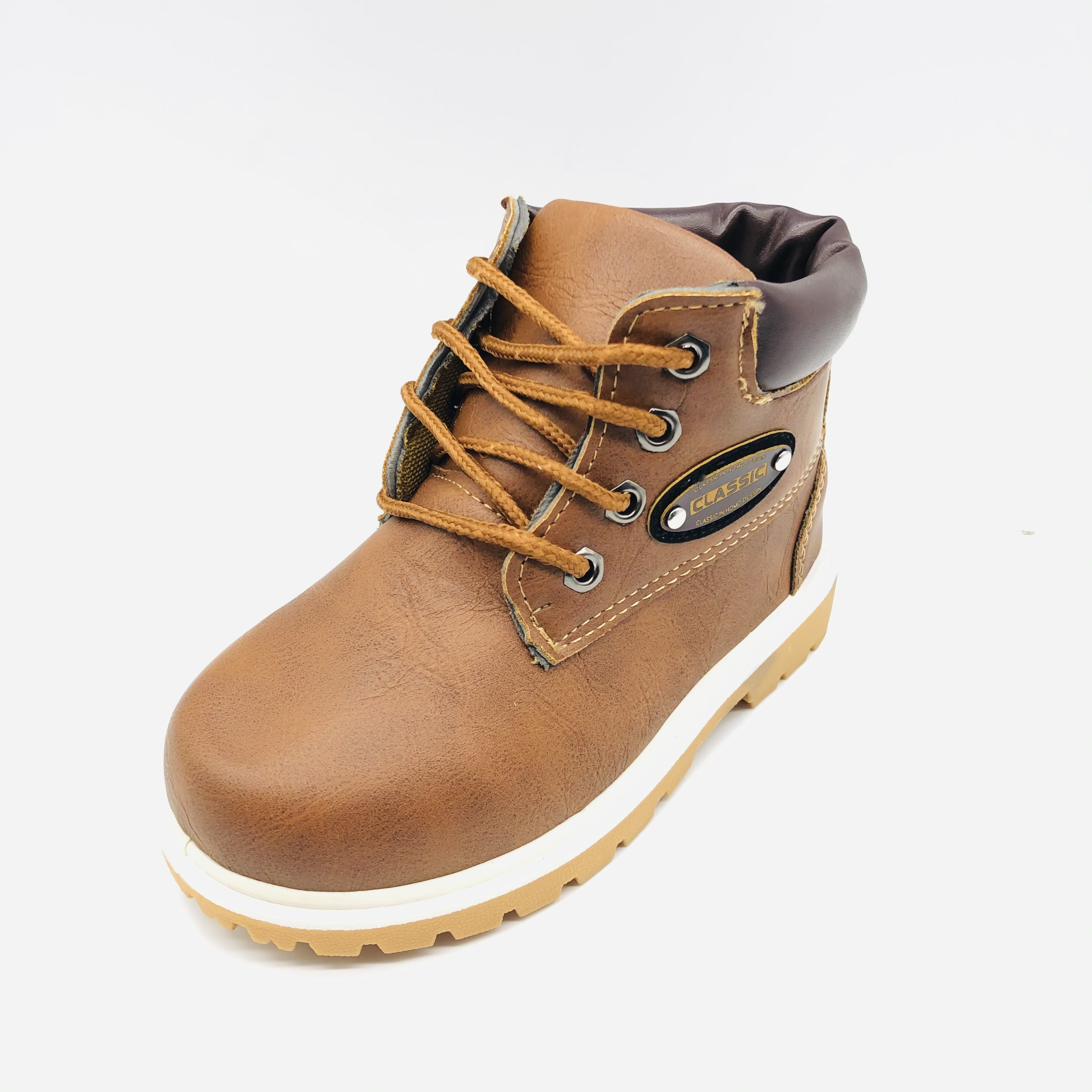 Size 20-30 New styles Martin boots boots Boys girls fashion kids