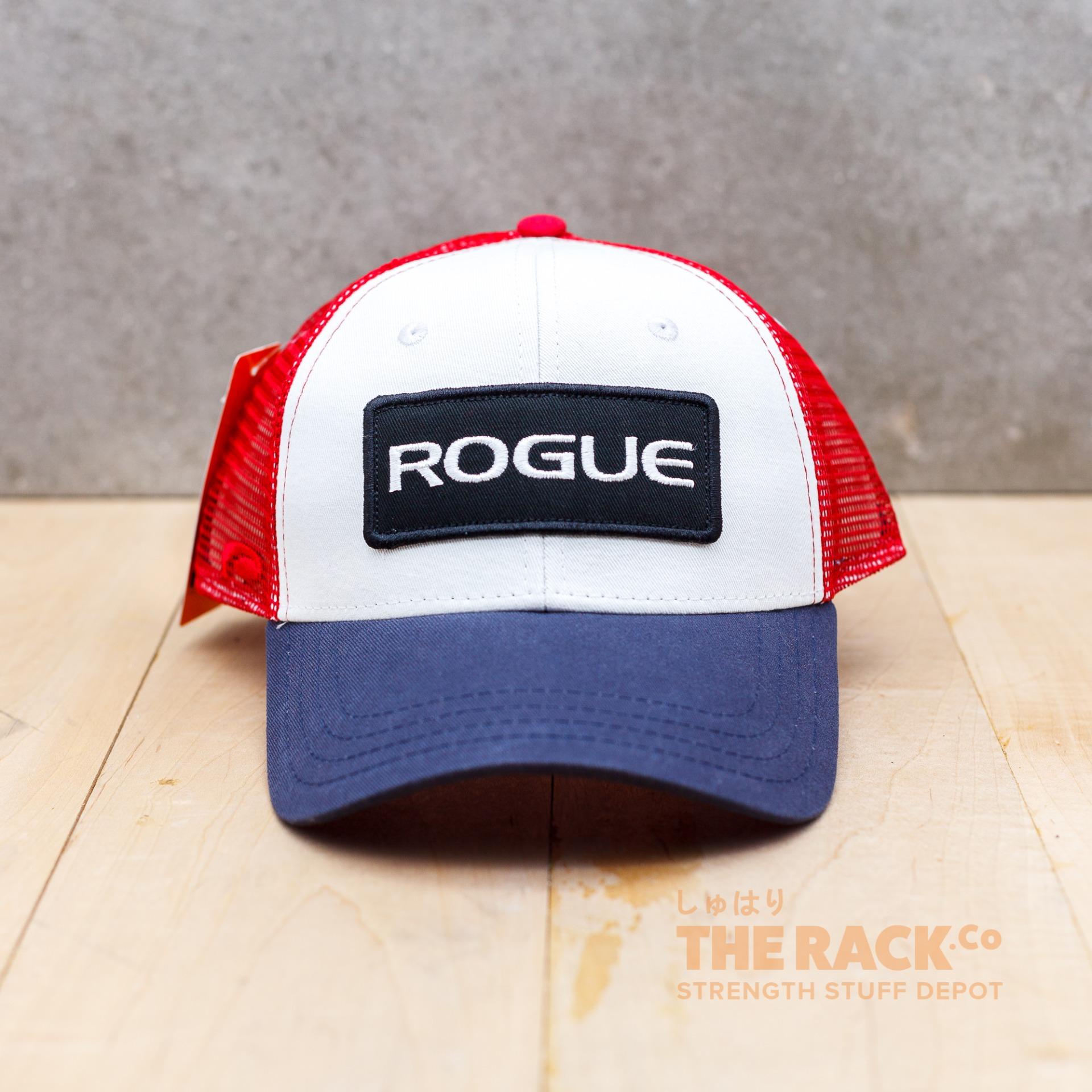 Rogue Patch Trucker Hat by Rogue 
