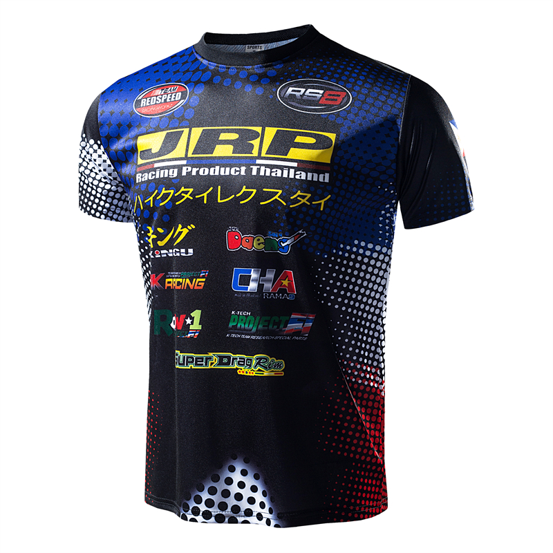 Motorcycle Shirt motor Cycling Jersey riding clothes Bike Racing set