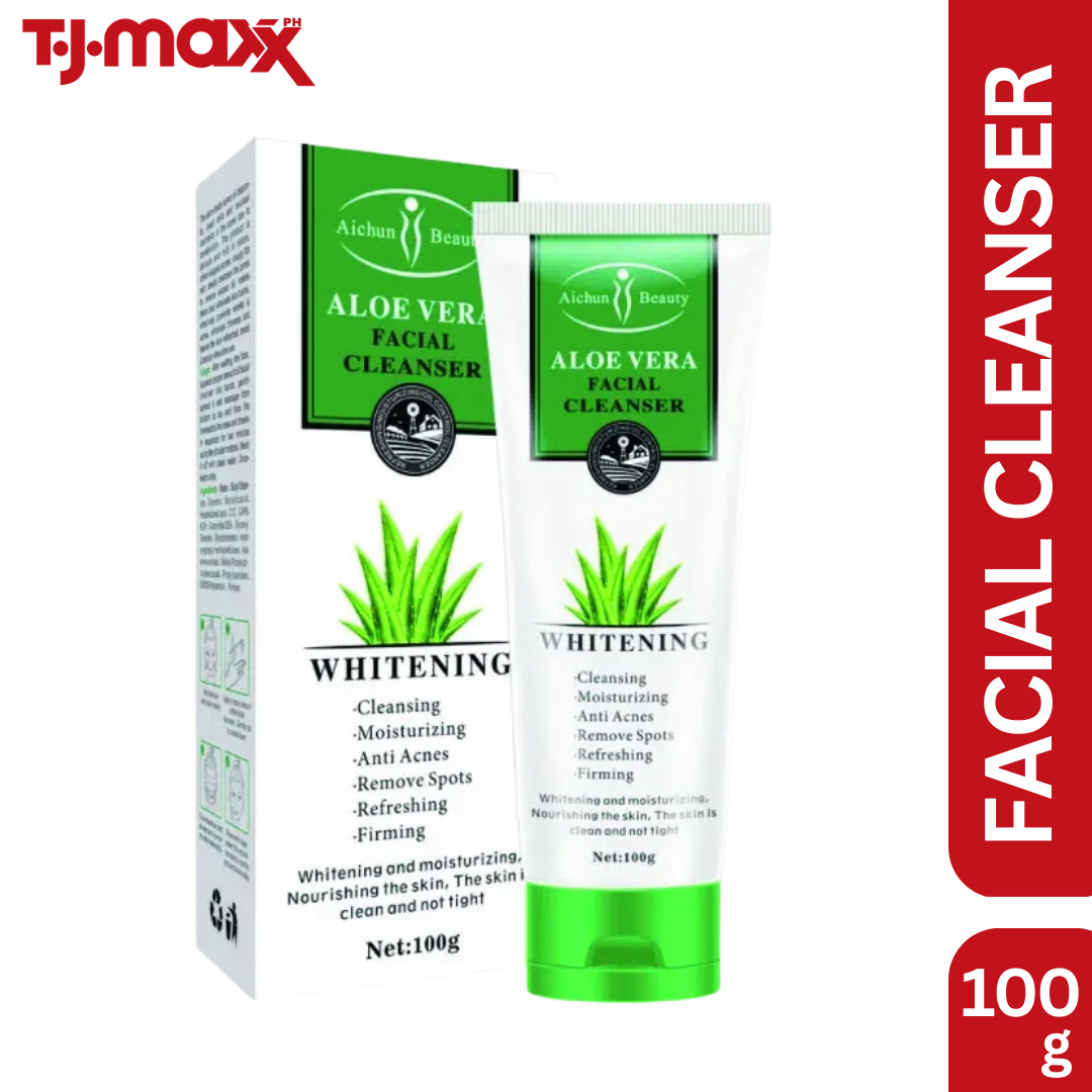 TJMAXX Original Aichun Beauty Aloe Vera Facial Cleanser Anti Acne Cleanser Anti Pimple Anti