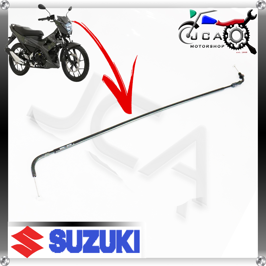 ORIGINAL SUZUKI CLUTCH CABLE FOR RAIDER 150 Lazada PH