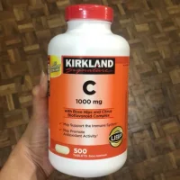 Kirkland Vit C 1000mg Shop Kirkland Vit C 1000mg With Great Discounts And Prices Online Lazada Philippines