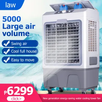 tower fan water cooler