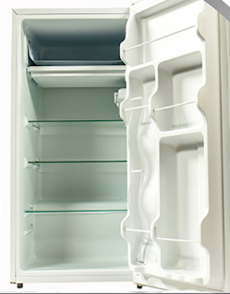 American Home Abr 92w 3 0 Cu Ft Single Door Refrigerator Lazada Ph