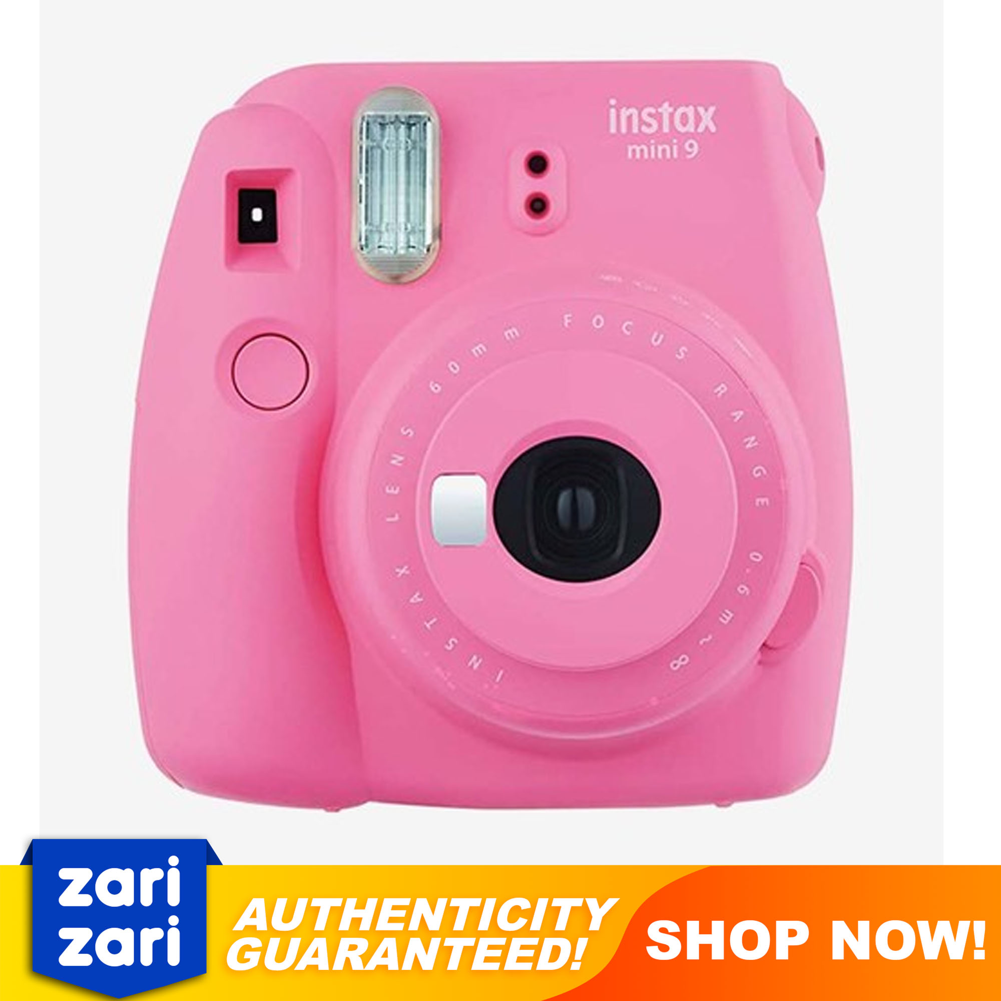 pink flamingo camera