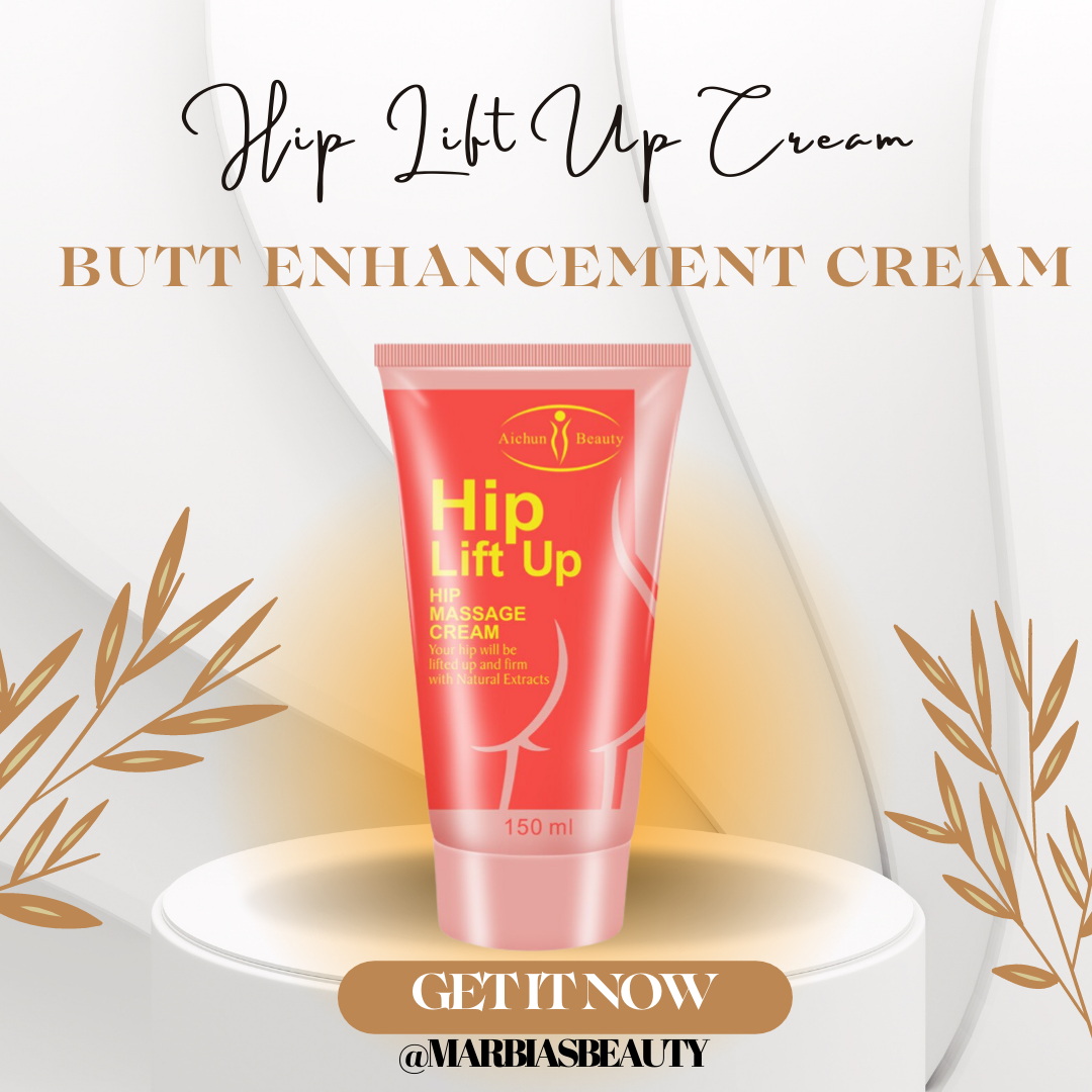 100 EFFECTIVE Enlargement Massage Hip Lift Up Cream Butt Enhancement Cream Hip Lift Up Cream