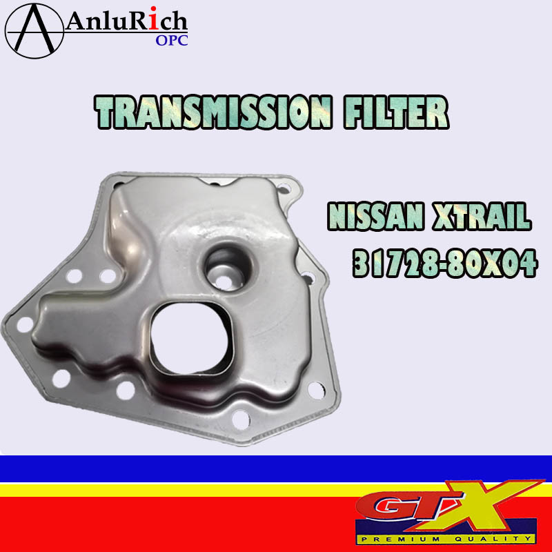 TRANSMISSION FILTER Nissan XTRAIL GTX PART NO 3172880X04 Lazada PH