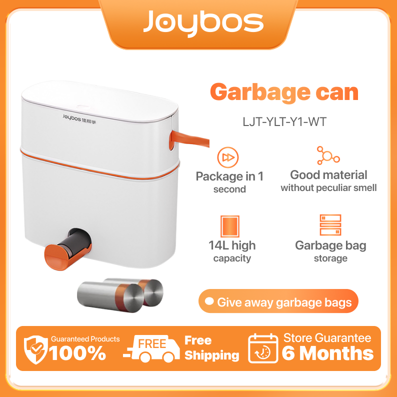 Joybos JOB088 15L Trash Can