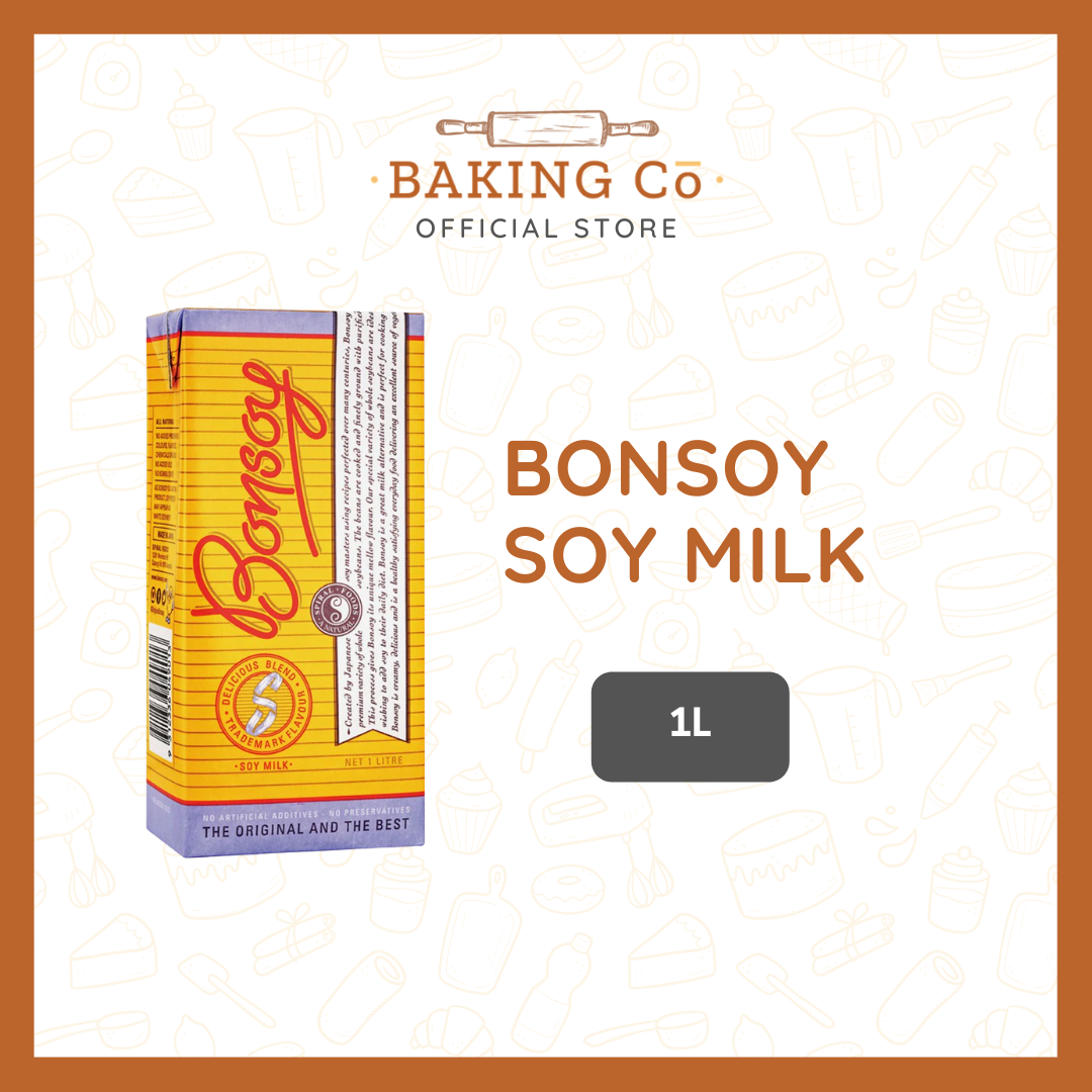 Bonsoy Soy Milk 1L Lazada PH