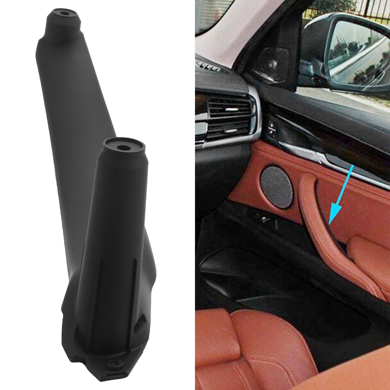 Right door handle decorative bottom lid car door handle door handle base for 2007-2014 BMW E70 X5 E71/E72 X6 51416969402