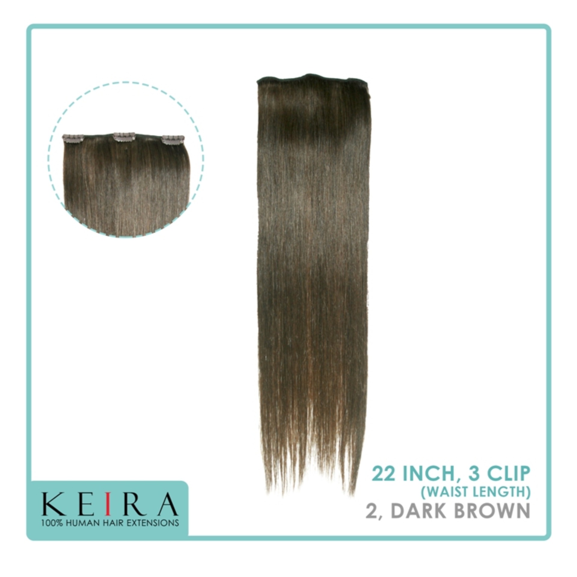keira hair extensions
