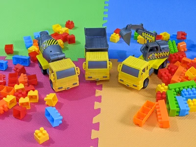 Toy Trucks for Boys