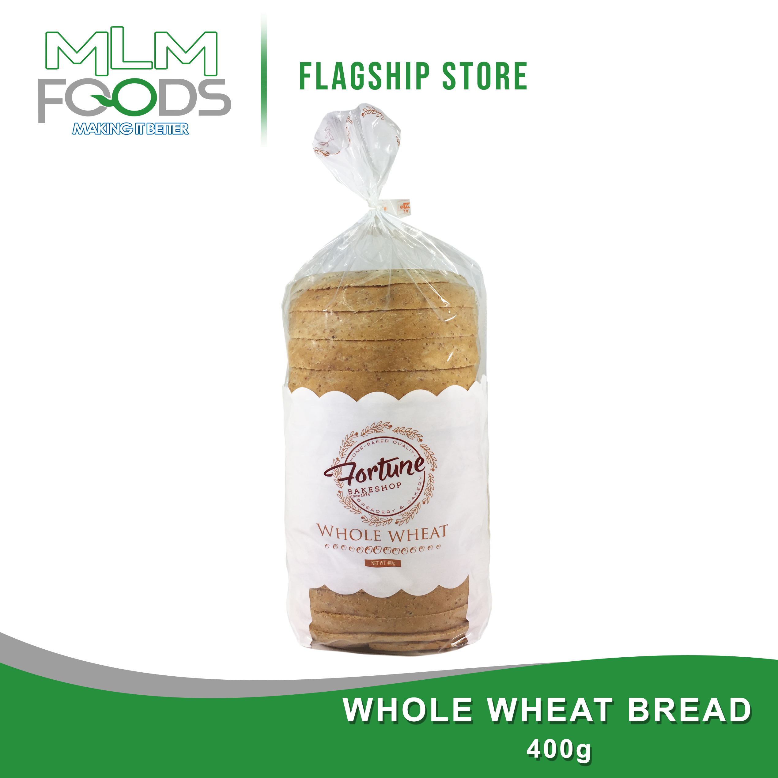 Fortune Whole Wheat Bread Lazada PH