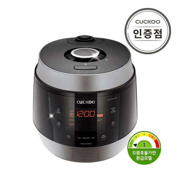 cuckoo electric pressure cooker
