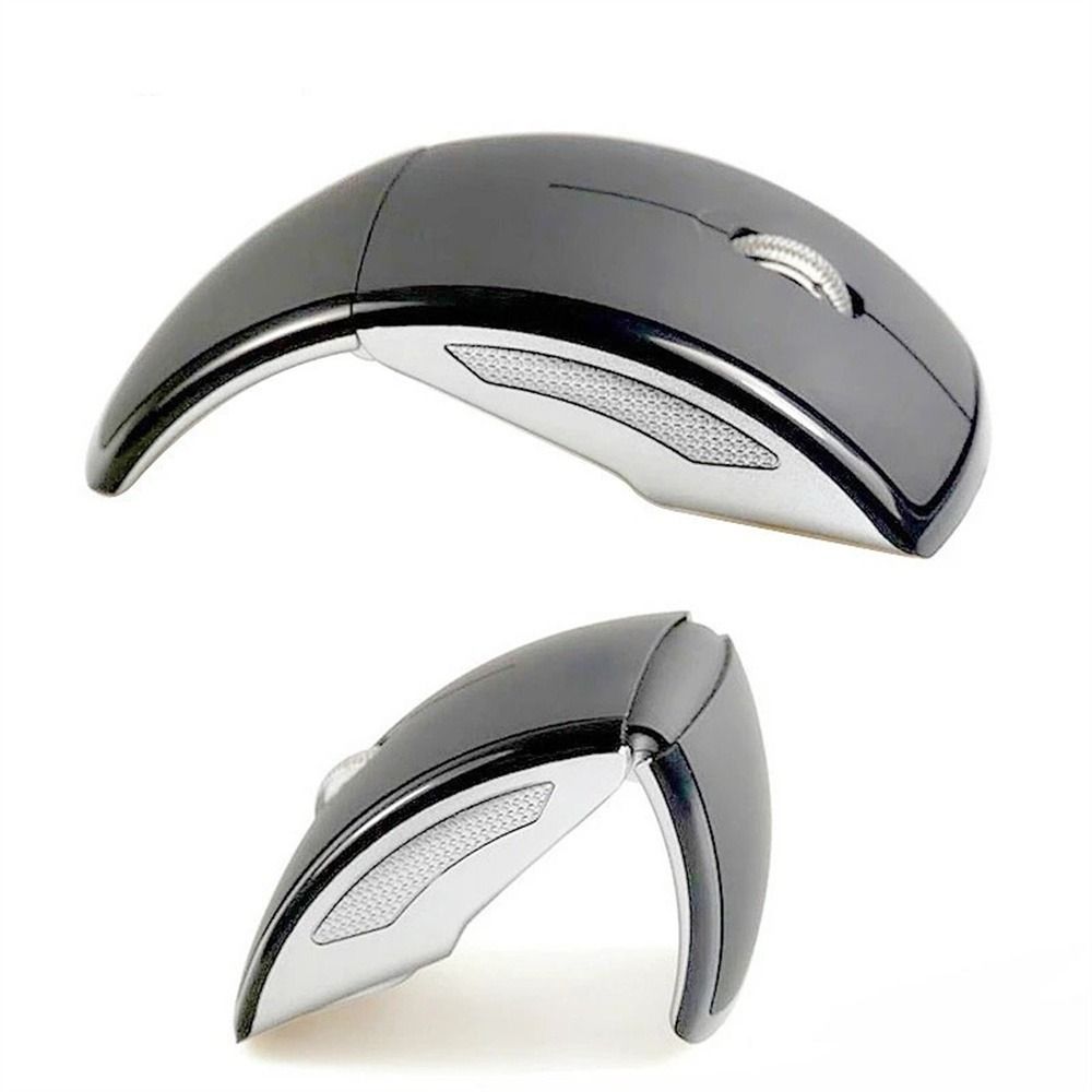 Sejue4373 máy tính xách tay du lịch Phụ Kiện Chuột chơi game 2.4G Văn Phòng Chuột quang không dây Chuột Có Thể Gập Lại Chuột Gấp chuột không dây
