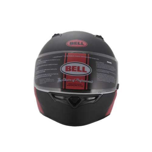 Bell Qualifier Helmet Ascent Matte Black/Red/White Lazada PH