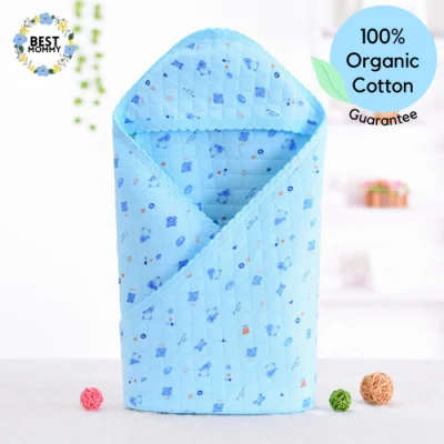 Bestmommy Infant Baby Receiving Blanket Baby Blanket Wrap Swaddle NewBorn Pure Cotton Summer Towel