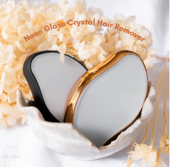 Nano Glass Shaver Ladies Epilator Shaving Tool Hands and Feet Summer