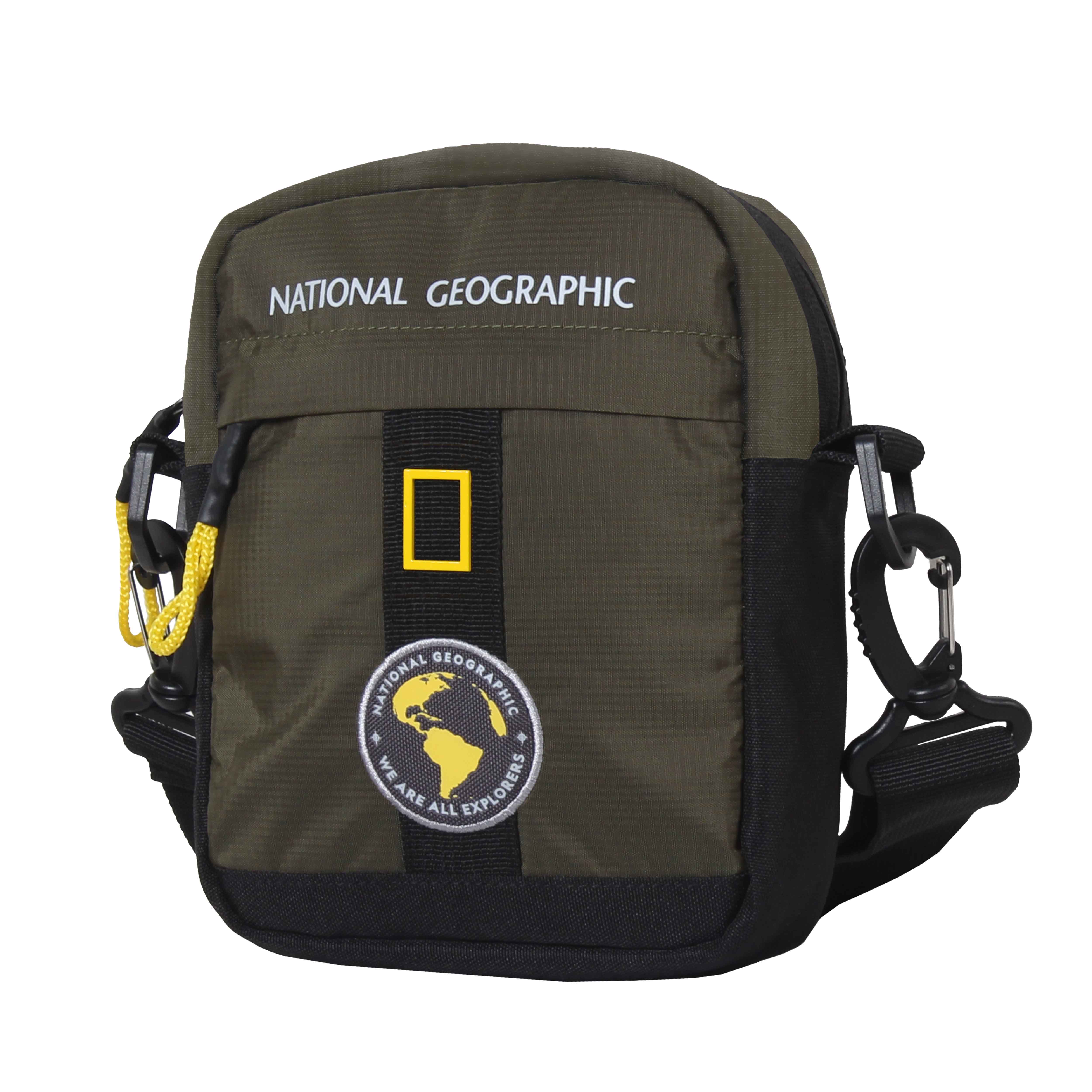 nat geo sling bag