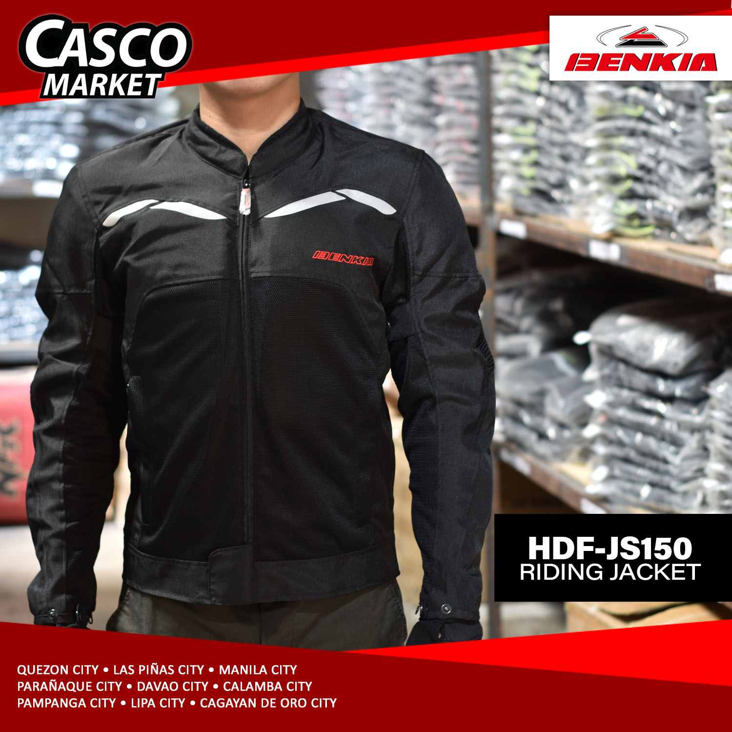 benkia jacket price