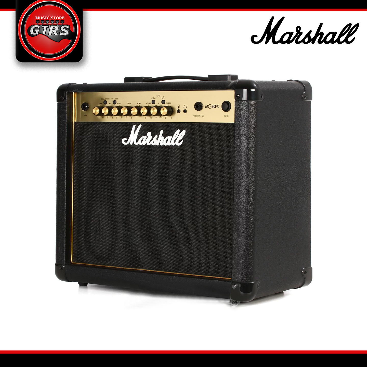 marshall mg30fx gold