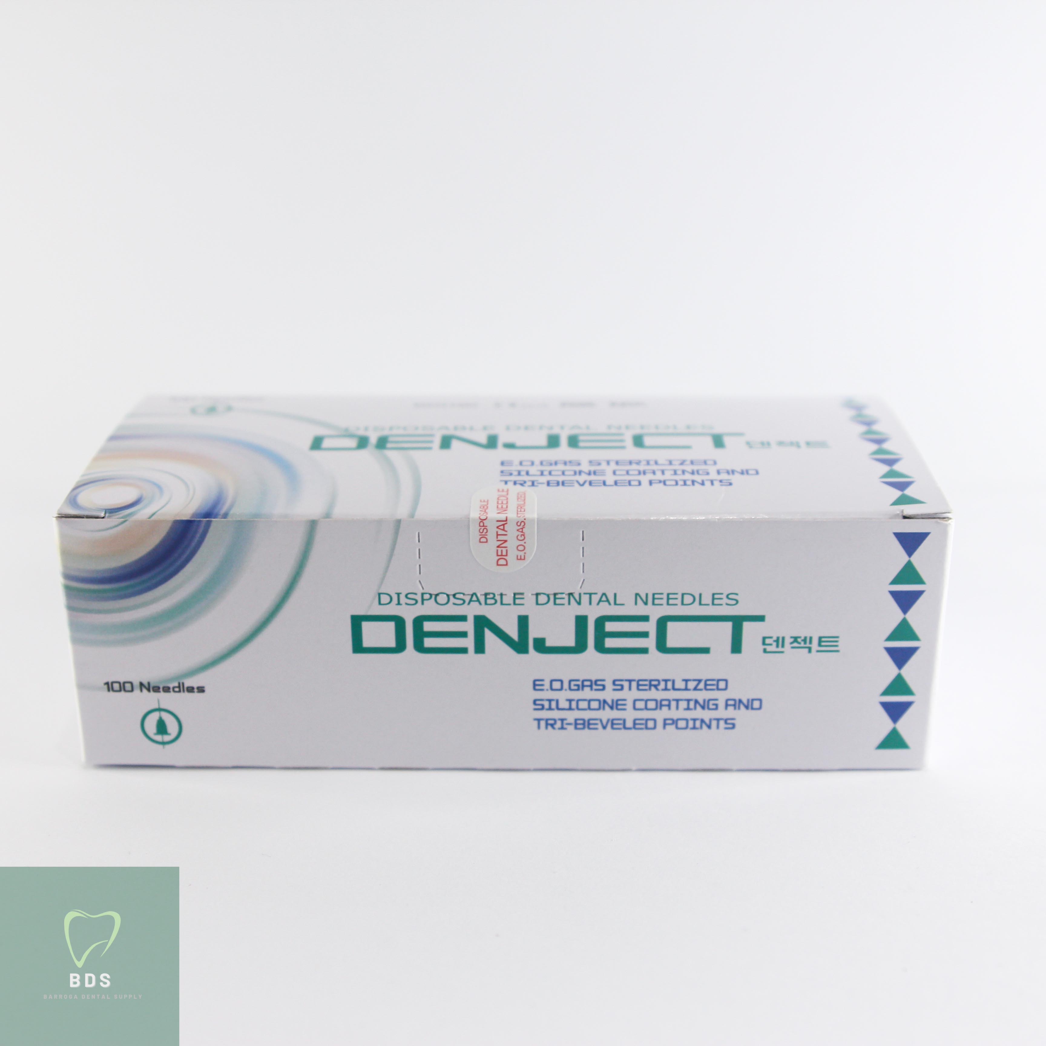 Denject Dental Needles Disposable 100 Needles Lazada PH