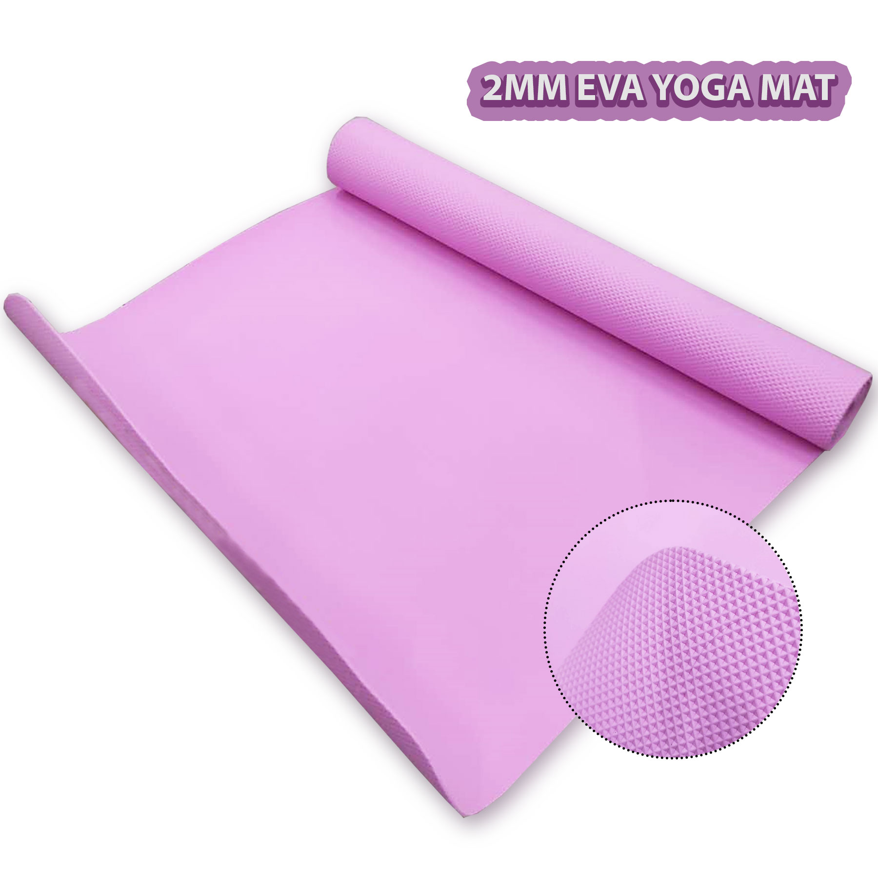 Super Extra Thick Yoga Mat