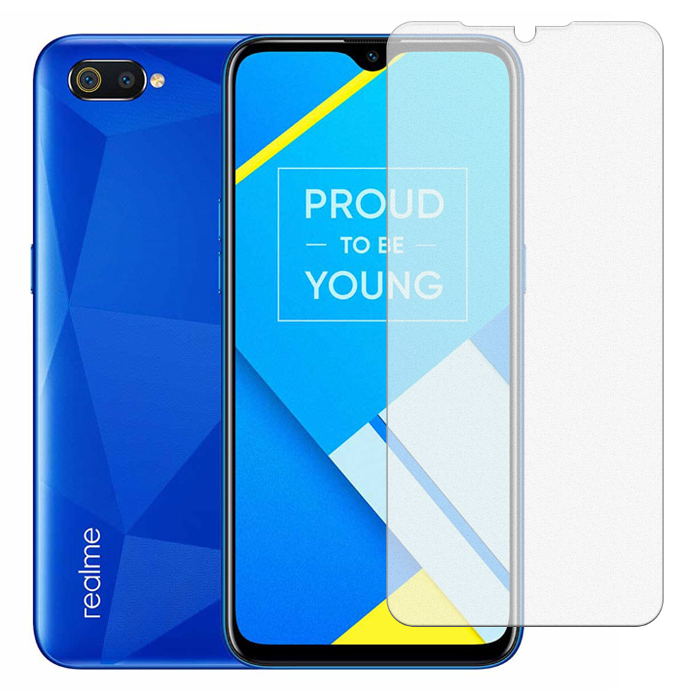 realme c2 screen fingerprint