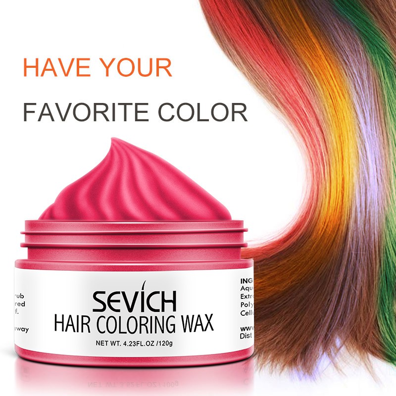 SEVICH Hair Color Wax Hair Dye Spray Combo Lazada PH