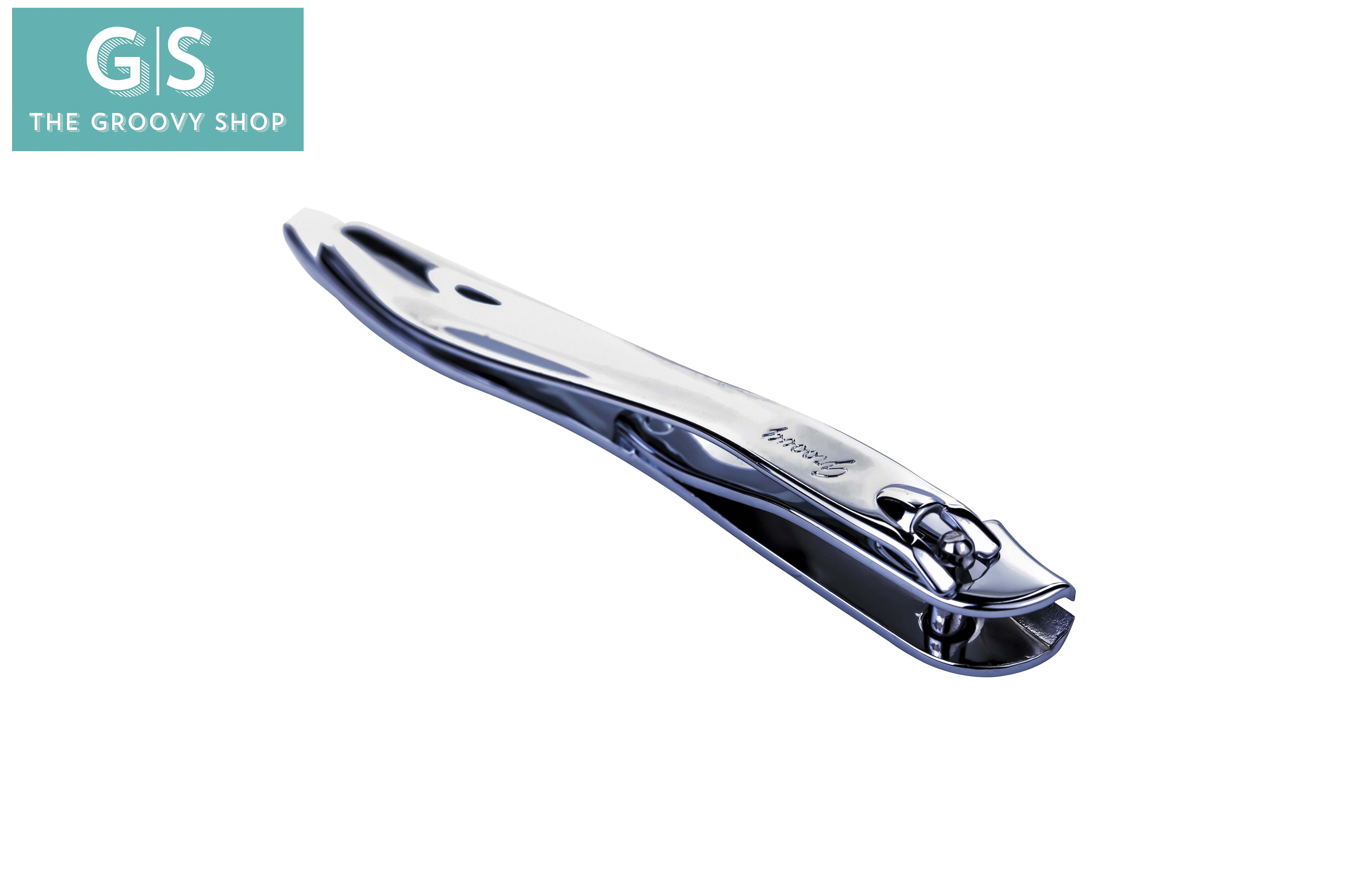 Nail Clipper Stainless Steel Toenail Clippers Thick Nail Trimmer For Side  Nails | Fruugo FR