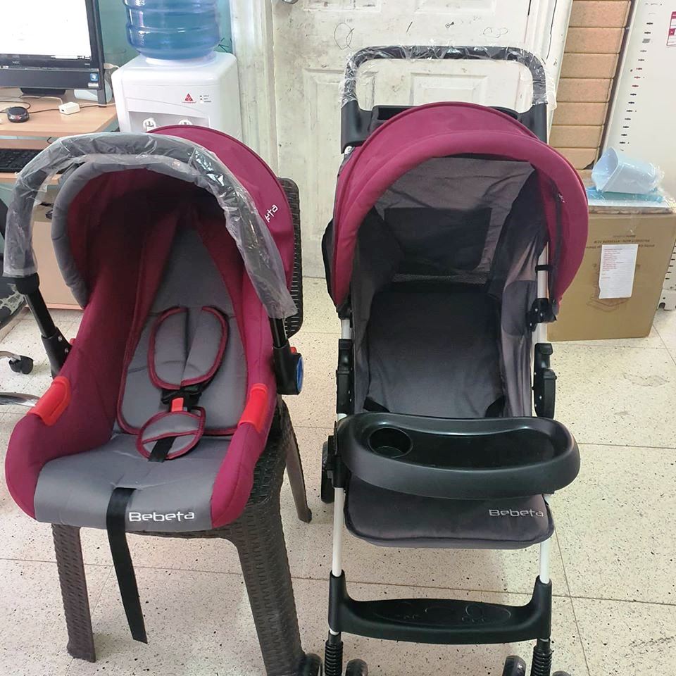 bebeta stroller