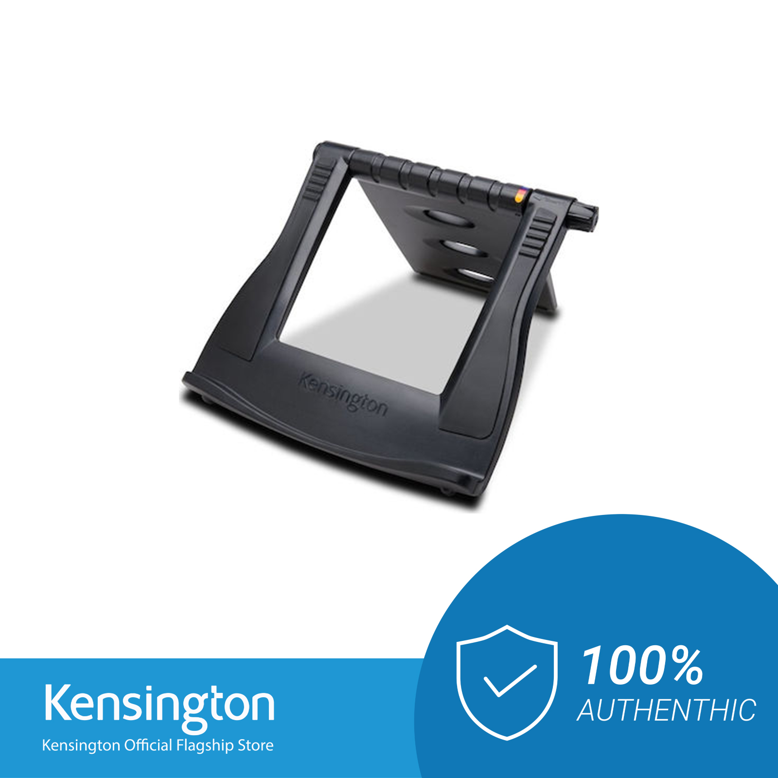 SmartFit® K52788WW Easy Riser™ Laptop Cooling Stand Black Lazada PH