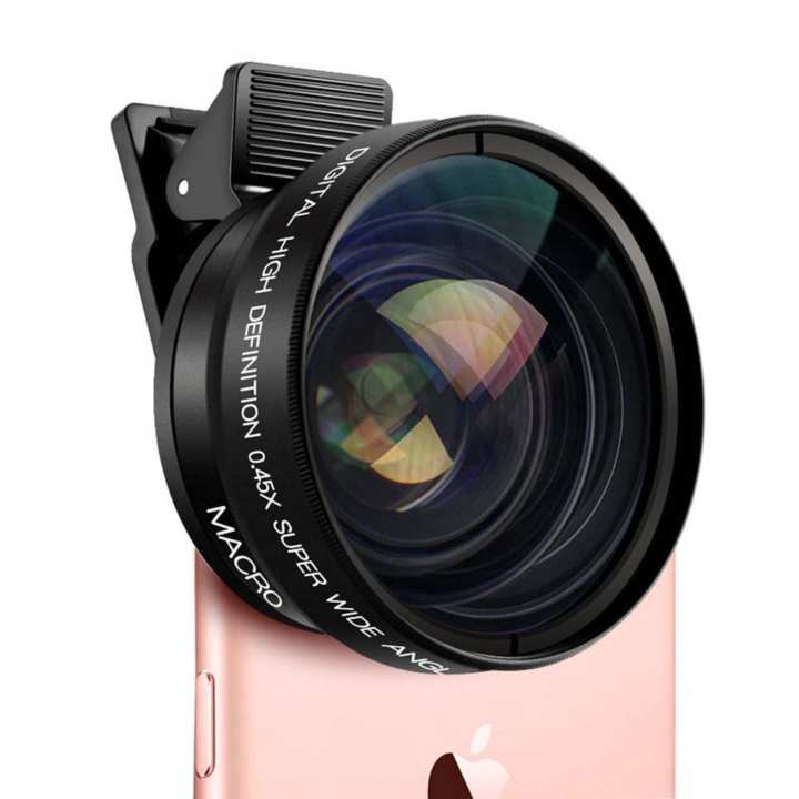 macro photography lens for mobile