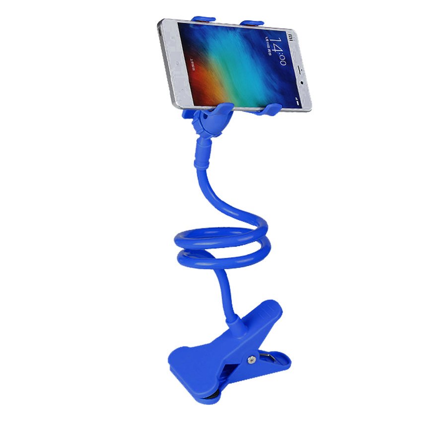360 Degree Flexible Long Arms Mobile Phone Holder Desktop Bed Lazy