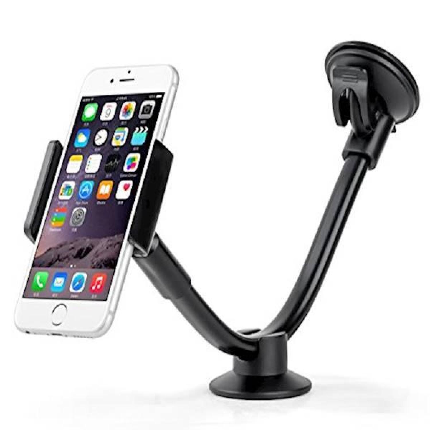 windshield phone mount