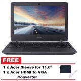 Acer TravelMate TMB117-M-C42K 11.6