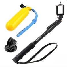 Andy-Yunteng Yt-1188 Monopod With Mount Adapter With Floater/bobber For Mobile Phones And Action Cameras By Andys Shop. 