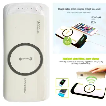 bavin power bank 18000mah review