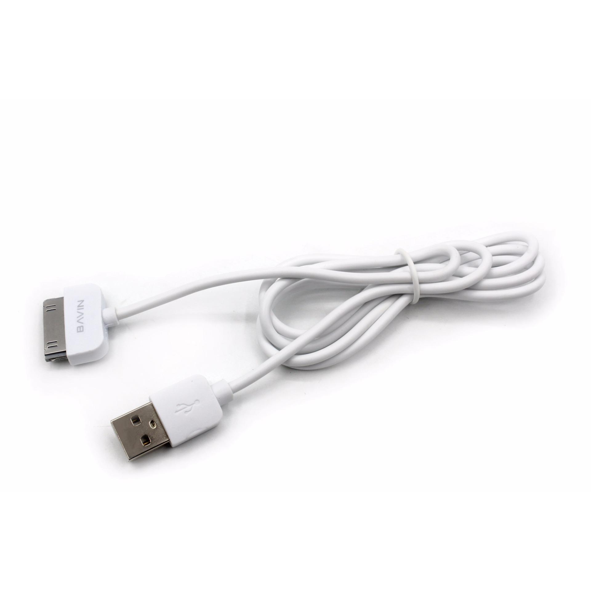 Bavin 1 meter iPad Data and Charging Cable Connector Cord for iPad 1, 2 ...
