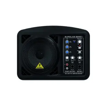 behringer active monitor