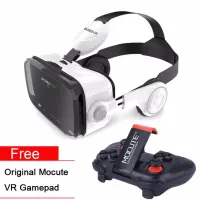 Fiit Vr For 4 0 6 3 Inch Smartphone 5f 3d Vr Headset Fan Cooling Virtual Reality 3d Glasses Box Ready Stock Lazada Ph