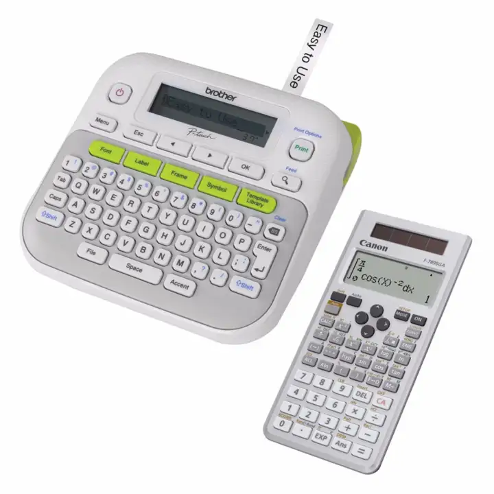canon label maker