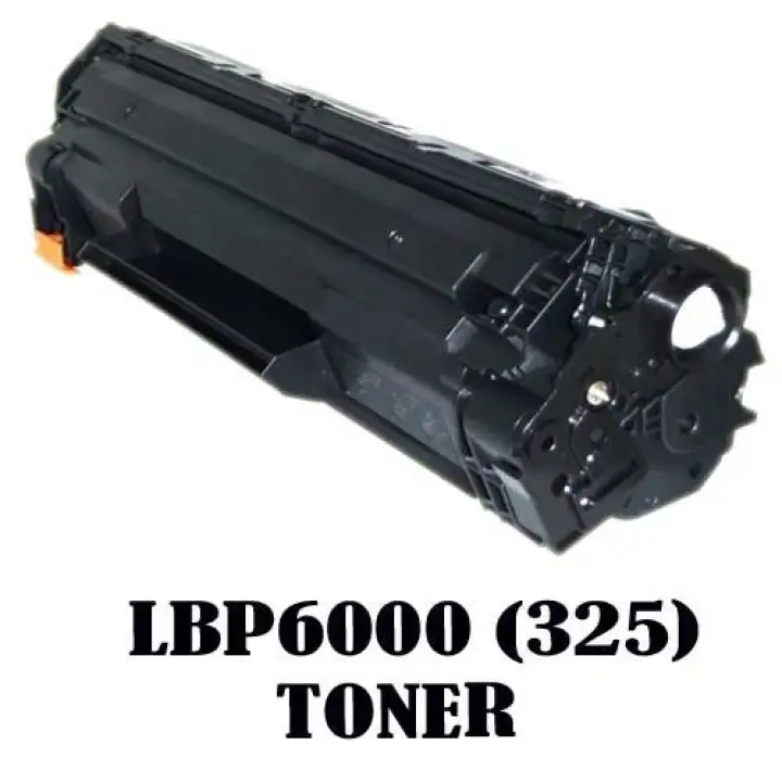 Canon 325 Laser Jet Lbp6000 Compatible Toner Lazada Ph